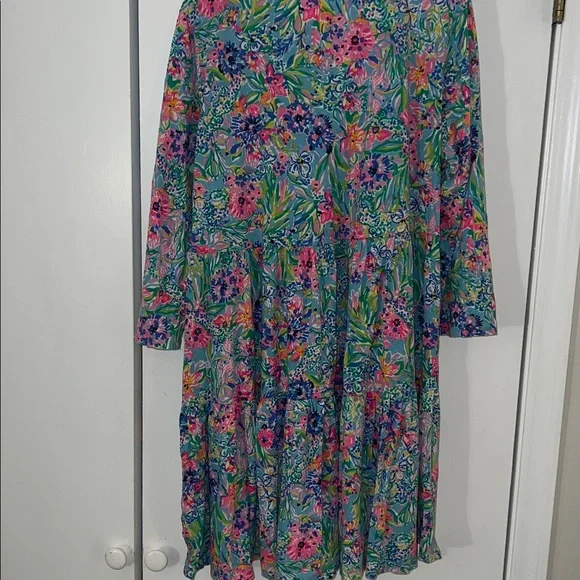 LILLY PULLITZER FLORAL - Picture 3 of 4